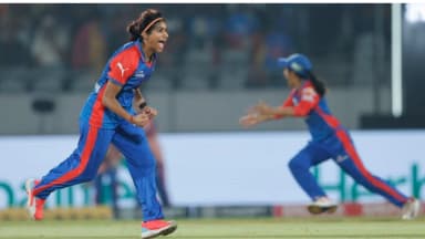 GG को 7 विकेट से हराया, रोड्रिग्ज प्लेयर ऑफ द मैच, अब RCB से टक्कर