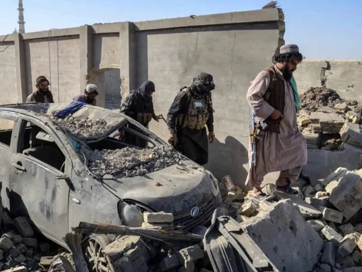 कोई तीसरा देश कर रहा अफगानिस्तान में ड्रोन हमले, PAK बोला- हम हमले नहीं रोक सकते