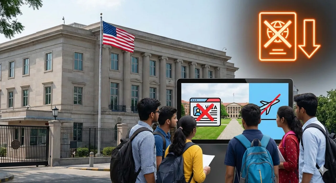 कहा- स्टूडेंट वीजा सिर्फ फैसिलिटी,आपका हक नहीं; कानून तोड़ा तो गिरफ्तारी और डिपोर्ट दाेनों होंगे