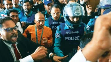 हाईकोर्ट ने कहा- मामले की पहले से सुनवाई चल रही, जमानत नहीं दे सकते