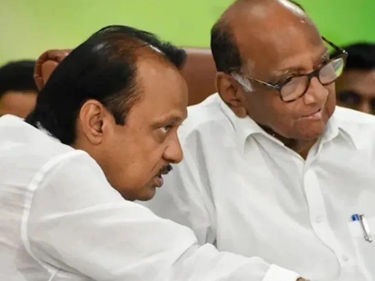 अजित पवार का शरद पवार के साथ गठबंधन का ऐलान; कहा- चुनाव के लिए परिवार एकजुट