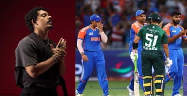 धुरंधर के टाइटल ट्रैक के रैपर हनुमानकाइंड ने परफॉर्म किया