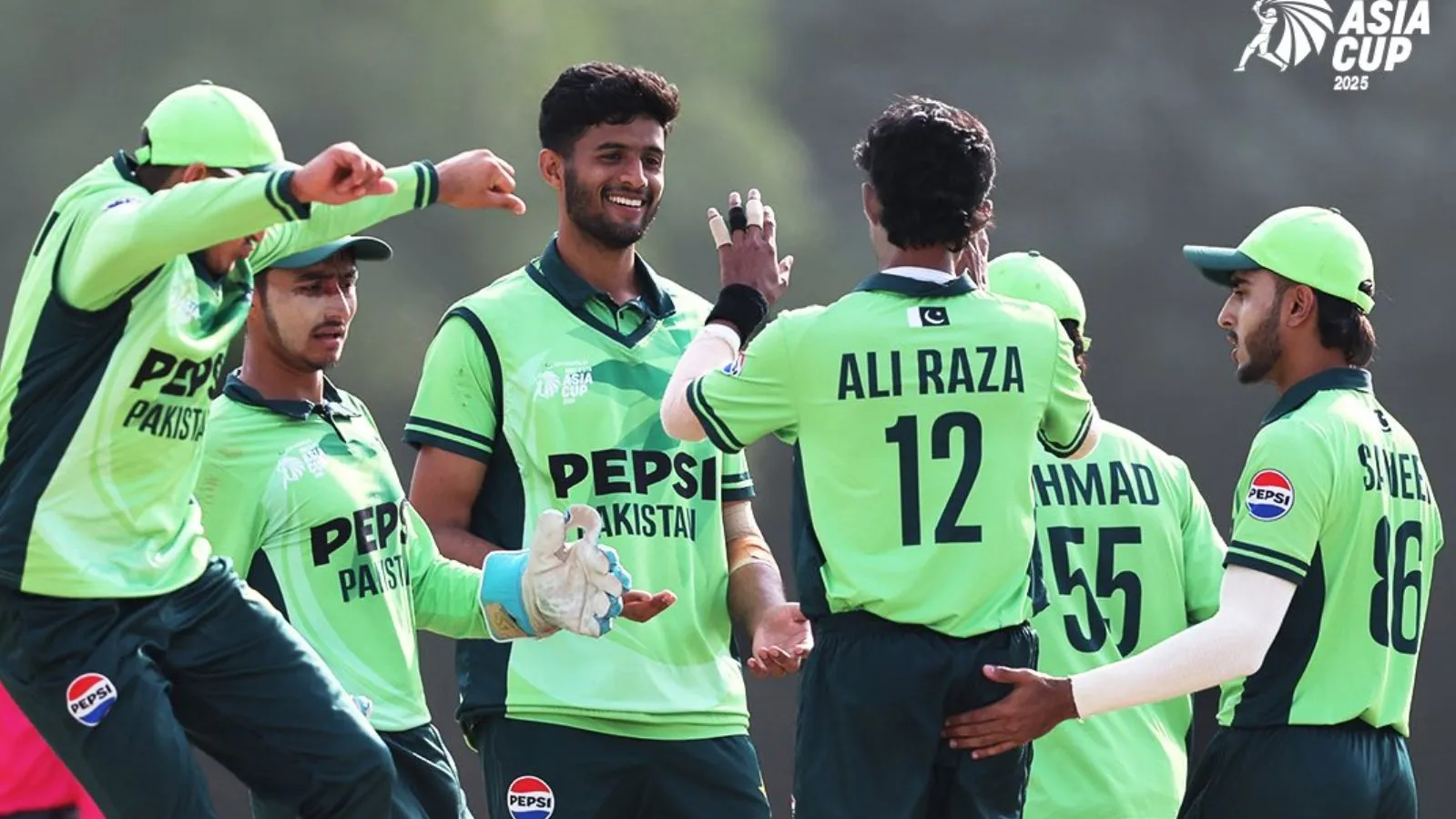 फाइनल में इंडिया को 191 रन से हराया; समीर ने बनाए 172 रन