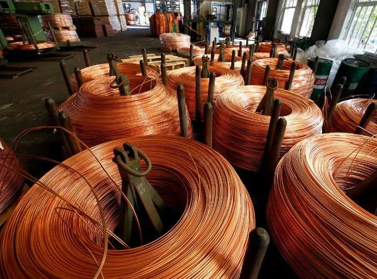 Hindustan Copper Share Price रिकॉर्ड हाई पर, 5 दिन में 32% उछाल