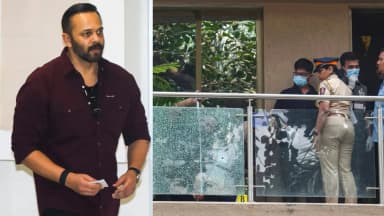 शूटर्स को हथियार सप्लाई करने वाला आरोपी गिरफ्तार; बाकी 11 फरवरी तक कस्टडी में