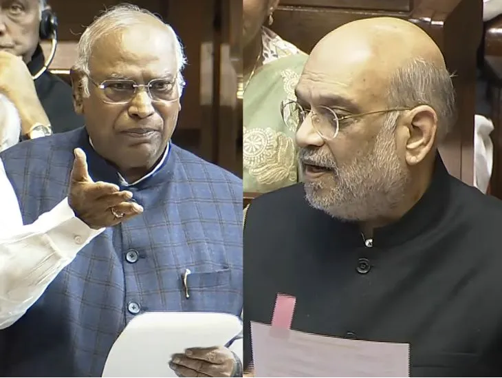 मल्लिकार्जुन खड़गे ने सुनाई पूरी कहानी, जानें मोदी-शाह के दावों पर क्या-क्या कहा