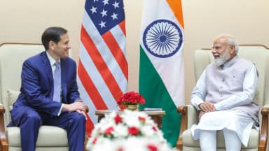 रुबियो बोले- US-Iran जंग में पाकिस्तान की मध्यस्थता पर भारत को कोई आपत्ति नहीं