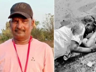 कर्नाटक में बाइक सवार का गला कटा; UP में घर लौट रहे डॉक्टर की मौत