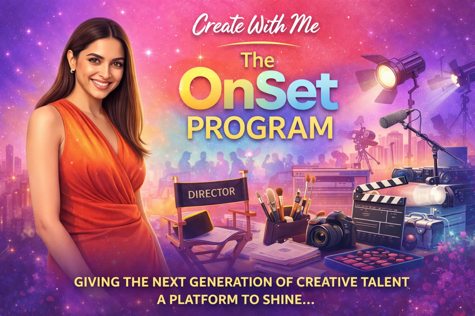 नए क्रिएटिव टैलेंट को मिलेगा मौका; जानें रजिस्ट्रेशन प्रोसेस