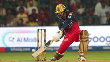 गुजरात को 255 का टारगेट, पाटीदार की 21 बॉल पर फिफ्टी; IPL में प्लेऑफ का सबसे बड़ा स्कोर