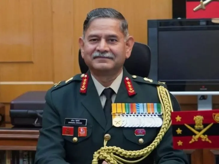 इंडियन आर्मी चीफ ने कहा- दुश्मन के अलावा फेक न्यूज से भी लड़ना होता है; ऑपरेशन सिंदूर पर बात की