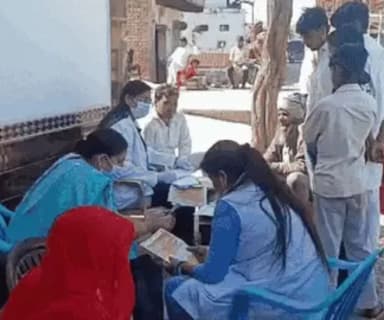 दूषित पानी पीने से 100 से ज्यादा लोगों के बीमार होने की आशंका; 23 सैंपल फेल, जांच शुरू