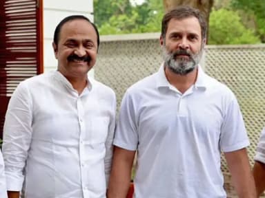 20 विधायक भी मंत्री पद की शपथ लेंगे; राहुल-खड़गे भी मौजूद रहेंगे