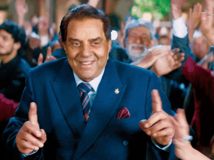 कोरियोग्राफर बोले- उस वक्त वो फिट थे; आखिरी बार ऑनस्क्रीन डांस करते दिखेंगे