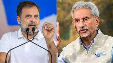 जयशंकर का जवाब- US-ब्रिटेन से भारत में फ्यूल रेट कम बढ़े, आंख बंद करेंगे तो अंधेरा ही दिखेगा