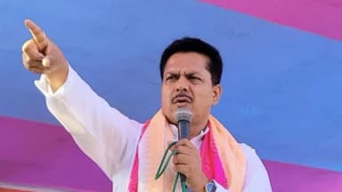 पूर्व प्रदेश अध्यक्ष भूपेन कुमार बोराह ने छोड़ी पार्टी, कहा- मुझे लगातार नजरअंदाज किया जा रहा