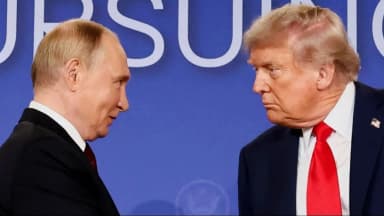 डील खत्म होने के एक दिन आया ट्रम्प का बयान, बोले- पुतिन इसका उल्लंघन कर रहे थे