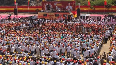 पुलिस बोली- डिहाइड्रेशन से मौत की आशंका; करूर में हुई थी 41 लोगों की मौत