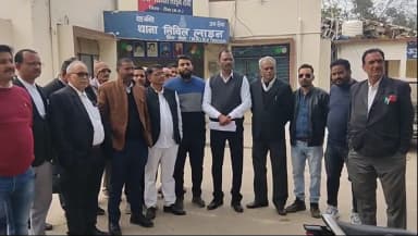 ब्राह्मण समाज पर आपत्तिजनक टिप्पणी से आक्रोश, थाने में शिकायत