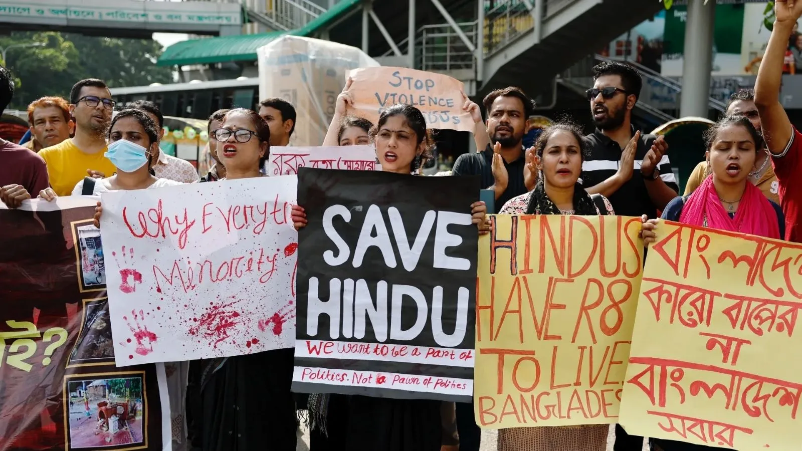 पीटने के बाद जहर देकर मारा; 22 दिन के भीतर 8वें हिंदू की मौत