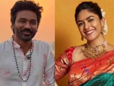 धनुष के साथ अफेयर की खबरों को अफवाह बताया, बोलीं- मेरी बातों को गलत दिखाया गया