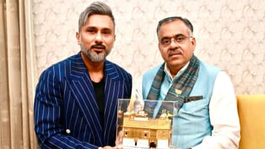 बोले- ड्रग्स परिवार बर्बाद कर रहा; BJP ने कहा- जब सिंगर इसे छोड़ सकते हैं, तो आप क्यों नहीं