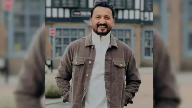 कनाडा में रहने वाली महिला ने दुष्कर्म की शिकायत की, पुलिस ने होटल से हिरासत में लिया