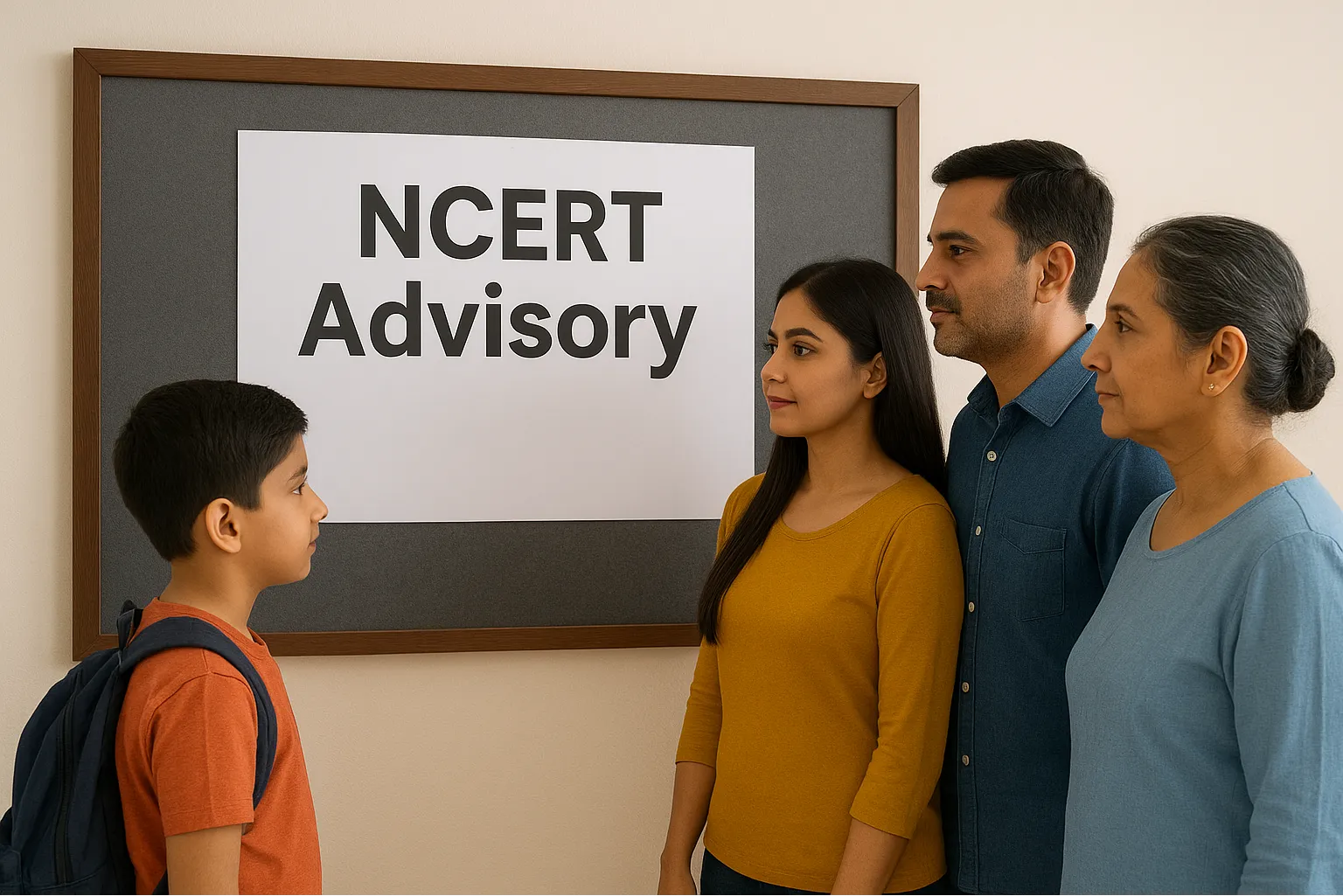 CBSE ने जारी की एडवाइजरी, बताया कहां से खरीदें बुक्स