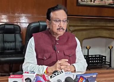 मंत्री विजय शाह ने फिर माफी मांगी, कहा- मेरे शब्द मेरी भावना के अनुरूप नहीं थे, सेना से माफी मांगता हूं, फिर ऐसी गलती नहीं होगी