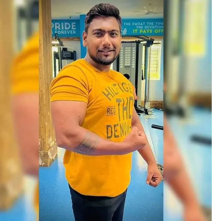 जिम से निकलकर अंडा फ्राई खाया; कुछ ही देर में अटैक आया