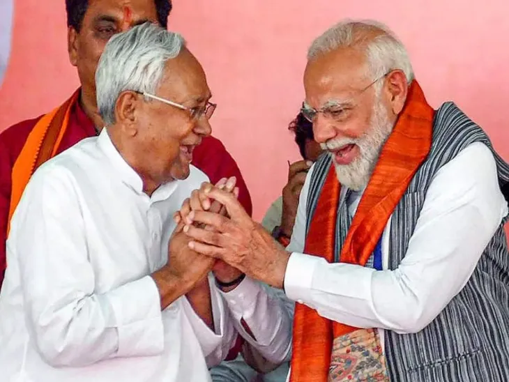 243 में 202 सीटों पर NDA का कब्जा; महागठबंधन 35 सीटों में सिमटा; RJD के सिर्फ 25 कैंडिडेट जीते