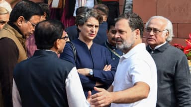 इंडिया-अमेरिका ट्रेड डील पर विपक्ष को ऐतराज क्यों, लीडर्स ने क्या-कुछ कहा; सरकार का जवाब क्या है