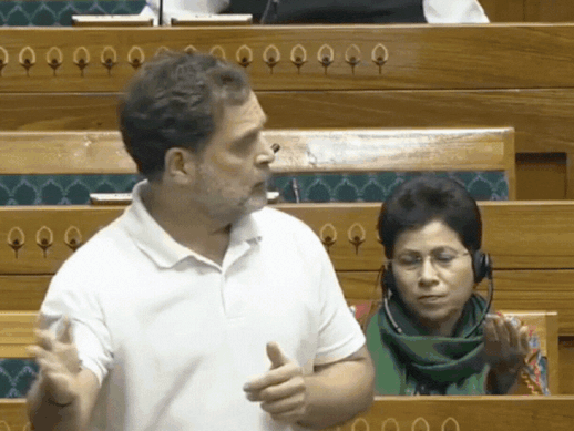 राहुल की चुनौती पर शाह बोले- मैं तय करूंगा मुझे क्या बोलना है..संसद आपके हिसाब से नहीं चलेगी