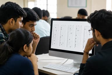 स्कैन्ड OMR शीट अपलोड होने के बाद ही ऑब्जेक्शन फाइल होगी, हर सब्जेक्ट के 200 रुपए देने होंगे