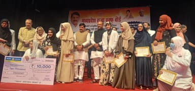 स्कॉलरशिप कार्यक्रम में मुख्यमंत्री मोहन यादव बोले- शिक्षा सपनों को देती है नई उड़ान