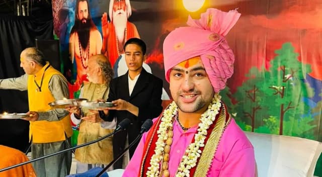 आलोचकों को धीरेंद्र कृष्ण शास्त्री का खुला चैलेंज, VIDEO वायरल