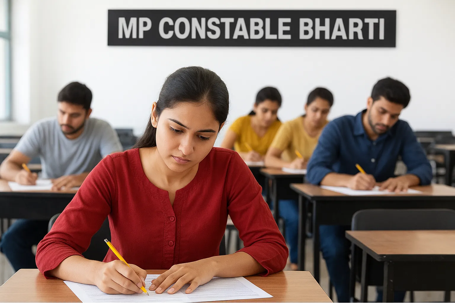 कैंडिडेट्स बोले- पेपर छूट रहे, हमें ऐसे सेंटर्स अलॉट नहीं हुए जो हमने चुने थे