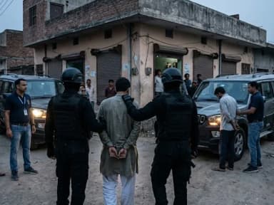 इनके तार पाकिस्तान बेस्ड गैंगस्टर-टेरर लिंक से जुड़े; तीन राज्यों में हमले की साजिश थी