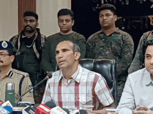 14 लाख का इनाम था, 2022 में नक्सली बनी