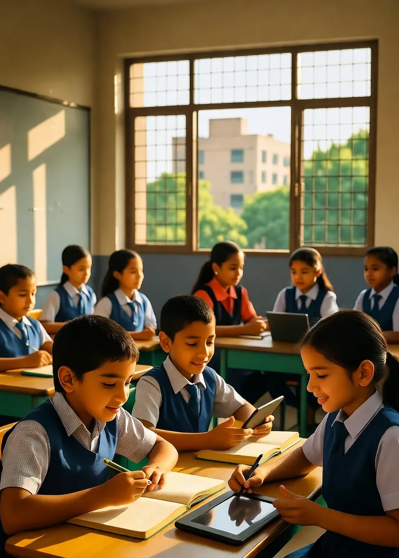 सरकार 500 से ज्यादा स्कूलों को एफिलिएशन देगी, गरीब बच्चों को 20 हजार नई सीटें मिलेंगी