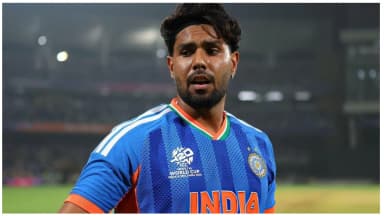 वॉर्मअप मैच में चोट लगी, सिराज को मौका मिल सकता है