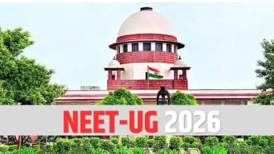 SC ने कहा- लगता है सबक नहीं सीखा; NTA से 3 दिन में जवाब मांगा