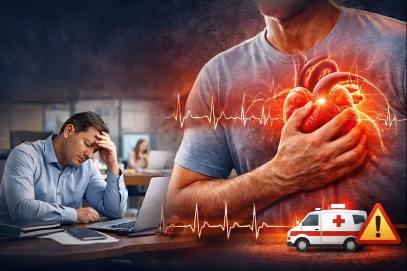 बेचैनी या कमजोरी… ये संकेत देते हैं हार्ट अटैक की वॉर्निंग