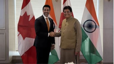 बिगड़े रिश्ते सुधारने की कोशिश; चार साल में 4 लाख करोड़ के ट्रेड टारगेट पर फोकस