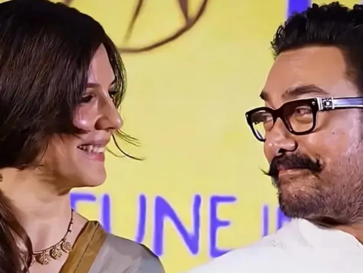 तीसरे रिलेशनशिप पर आमिर खान बोले- गौरी को पाकर लकी हूं; दोनों एक्स-वाइफ भी फैमिली का हिस्सा