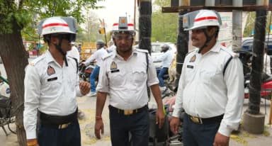 हीटवेव से बचाने के लिए नई पहल; तेज धूप में भी आसानी से कर सकेंगे ड्यूटी
