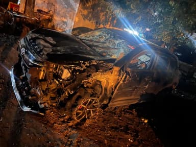 रेलवे स्टेशन से अयोध्या बाईपास तक 40 से ज्यादा लोगों को कुचला, 2 आरोपी गिरफ्तार