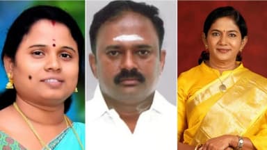 विजय की TVK में हुए शामिल; अब 4 सीटें खाली