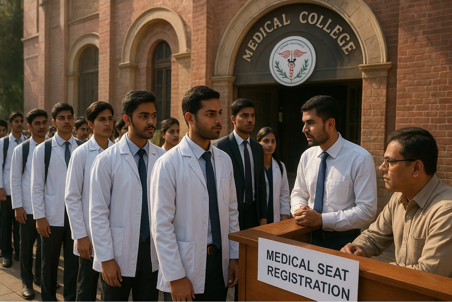 MBBS में 950 और PG में 271 सीटें बढ़ाने का ऐलान