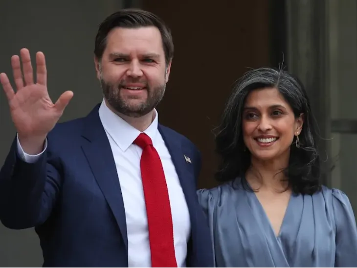 पहले कहा- पत्नी उषा हिंदू से क्रिश्चियन बनेंगी, फिर बोले- धर्म बदलवाने का इरादा नहीं